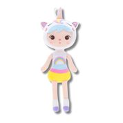 BONECA JIMBAO UNICORNIO 33 CM - METOO