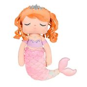 BONECA ANGELA SEREIA ISLA 33CM - METOO