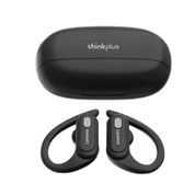 Fone de Ouvido Clip Lenovo XT60 Esportivo Bluetooth 5.3 Cor Preto