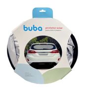 Protetor Solar Para Vidro Traseiro Com Blackout Buba