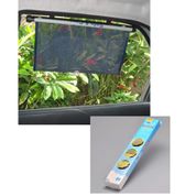 Protetor Solar Retrátil Para Carro Love