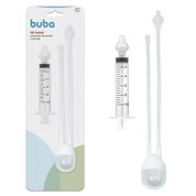 Kit Resfriado Aspirador Nasal + Seringa Buba
