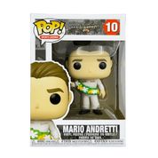 Boneco Colecionável Funko Pop! Legends - Mario Andretti #10