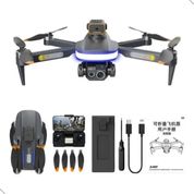 Drone Profissional P14 Dual Camera 6k Wifi 2.4 GHz Cor Preto