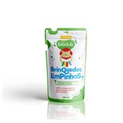 Limpador Brinquedos Limpinhos 500ml Refil Vegano Bioclub