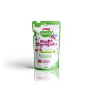 Água de Passar Cheirinho de Bebê 500ml Refil Vegano Bioclub