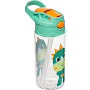 GARRAFINHA TRITAN 450ML ZOO DINO - BUBA