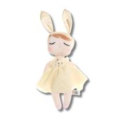 BONECA ANGELA BEATRICE BEE 33CM - METOO