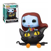 Funko Pop! Trains Sally In The Cart 50631 Original para Fãs e Colecionadores Criativos