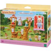PARQUINHO NAS ARVORES DO BEBE SYLVANIAN FAMILIES - EPOCH
