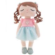 BONECA ANGELA CANDY SCHOOL 33CM - METOO