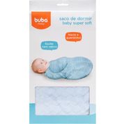 Saco De Dormir Azul Buba