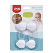 Trava Flexível Multiuso Pequena C/2 Buba