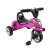 MINICICLO TRICICLO INFANTIL ROSA - BELFIX
