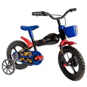 BICICLETA INFANTIL ARO 12 MOTO BIKE - BSTYLL BABY