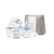 KIT COMPLETO DE AMAMENTAÇÃO PHILIPS (SCF 430/15) - AVENT