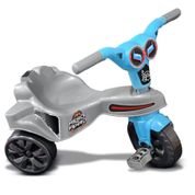 Triciclo Infantil Jet Herói de Ferro Kepler