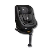 CADEIRA SPIN 360 EMBER PRETO/CINZA - JOIE