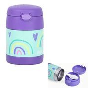 POTE TÉRMICO FUNTAINER F310 ARCO-IRIS 290ML - THERMOS