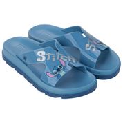Rasteira Zaxy Lilo & Stitch Azul