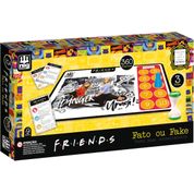 Jogo Fato ou Fake - Friends - Nig