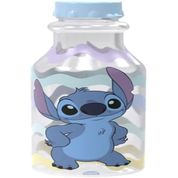 Garrafa Plasutil Retro Stitch 500ml Unico