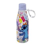 Garrafa Plasutil Stitch 530ml Unico