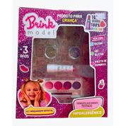 KIT MEU ESTILO MAQUIAGEM INFANTIL 2084 2085