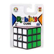 Cubo Mágico Profissional Rubik’s 3x3 Original Spin Master Quebra-Cabeça Educativo 2794