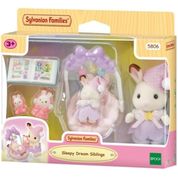 IRMAS NOITE DOS SONHOS SYLVANIAN FAMILIES - EPOCH