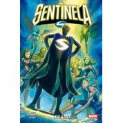O Sentinela: Legado
