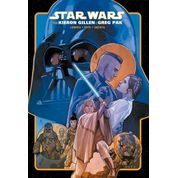 Star Wars Por Kieron Gillen E Greg Pak (Omnibus)