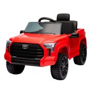 MINI CARRO ELETRICO TOYOTA TUNDRA 12V VERMELHO - IMPORTWAY