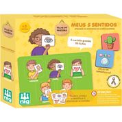 Meus 5 Sentidos - Nig