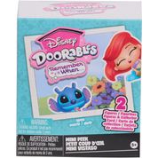 Doorables Disney - Mini Figuras Surpresa Era Um Vez - Sunny