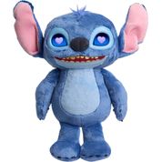 Stitch - Pelúcia Interativa com Olhos de Lcd - Sunny