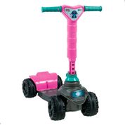 Patinete Infantil Passeio Ajuste de Altura Kendy