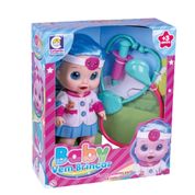 Boneca Baby Vem Brincar Médica Cotiplas 2576