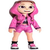 Boneca Emily Vicky - Dos Rosa - Baby Brink