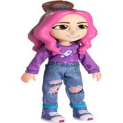 Boneca Katlen - Dos Rosa - Baby Brink