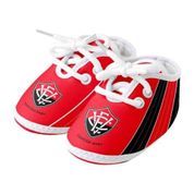 Chuteira Bebê Vitória Oficial - Torcida Baby