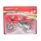 Honda RC211V 2006 - Marcos Melandri #33 - Spain's Nº1 Team - Moto GP - 1/18 - Maisto