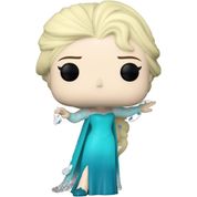 Funko Disney Princesa Elsa Frozen100 anos 1319 Original
