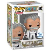 Funko Pop One Piece Monkey D Garp 1850 - Original Novo