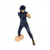 Action Figure Jujutsu Kaisen Megumi Fushiguro Original 22cm