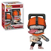 Funko Pop Chainsaw Man Original Novo Raro