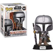 The Mandalorian - Star Wars #345 - Special Edition - Pop - Funko