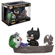Batman vs The Joker (Coringa) - Batman 1989 #280 - Movie Moments - Pop Heroes - Funko