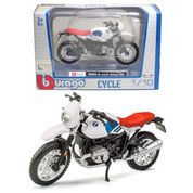Moto BMW R nineT Urban GS - Cycle - 1/18 - Bburago