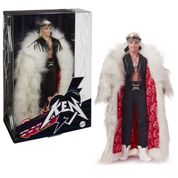 Boneco Ken Rockeiro Collector - Barbie O Filme - HRF31 - Mattel